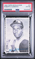 1969 Topps Deckle Edge 27 Roberto Clemente PSA 6