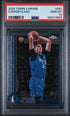 2025 TOPPS CHROME 251 COOPER FLAGG PSA 10 - front
