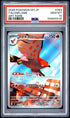 2026 POKEMON JAPANESE M3-NULLIFYING ZERO 083 TALONFLAME ART RARE PSA 10 - front