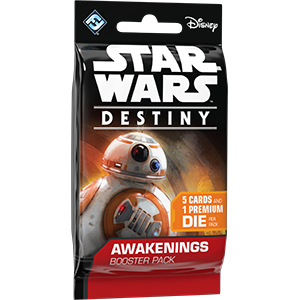 Star Wars Destiny Booster Box: Awakenings