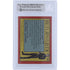 1983 Topps Star Wars Anthony Daniels Autograph Return of the Jedi C-3PO #83 BGS Authentic