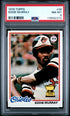 1978 Topps Eddie Murray RC PSA 8