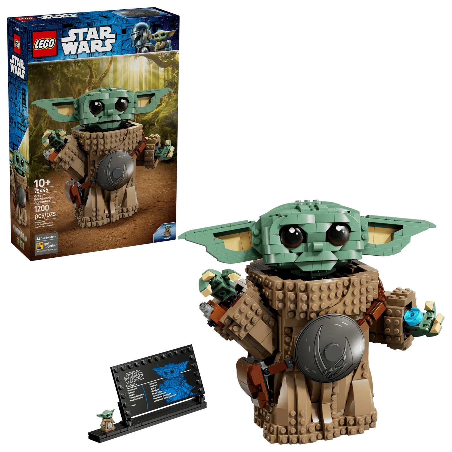 Lego Star Wars Grogu™ (Mandalorian Apprentice) 75446