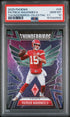 2025 Panini Phoenix Patrick Mahomes Thunderbirds CELESTIAL 1/1