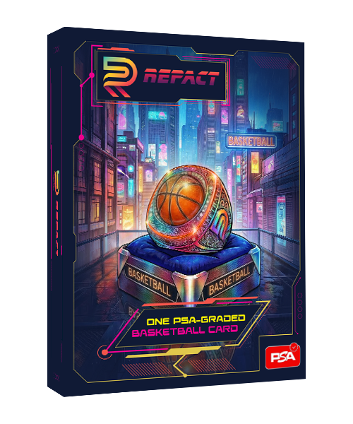 REPACT Series 1 Basketball
