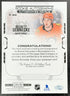 2025-26 O-Pee-Chee Platinum Beckett Sennecke Rookie Autographs