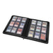 BCW Z-Folio 4-Pocket LX Album - Toploaders Black