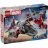 Lego Marvel Captain America vs. Red Hulk Battle 76292