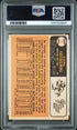 1966 Topps 70 Carl Yastrzemski  PSA 5