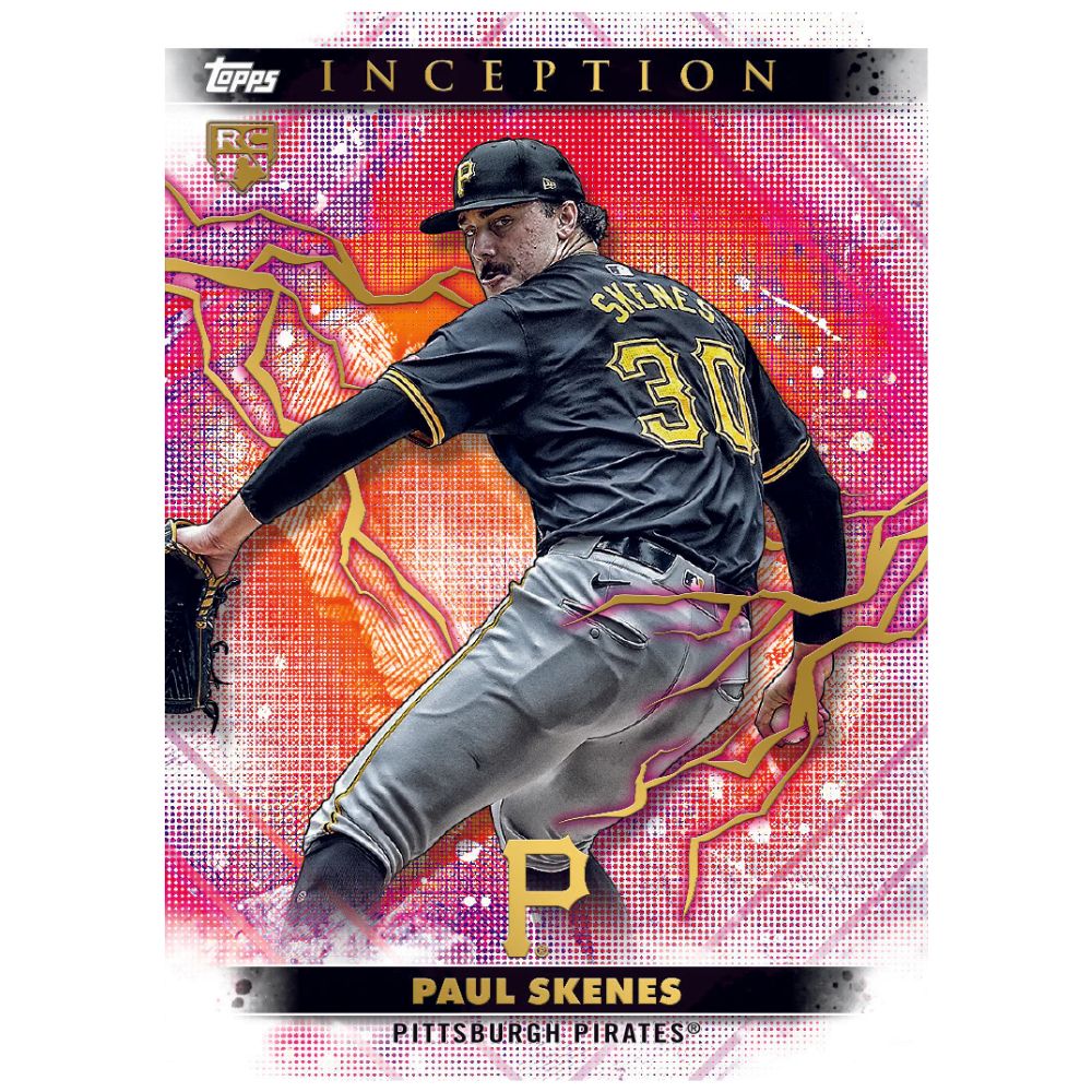 2024 Topps Inception Baseball Hobby Box