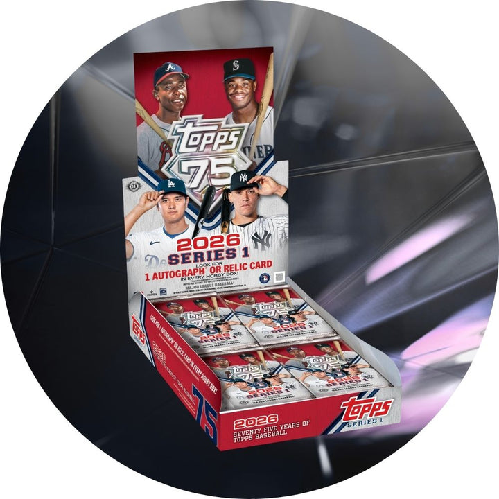 Impact Sports Cards & Collectibles