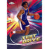 2024-25 Topps Chrome NBA Basketball Hobby Box