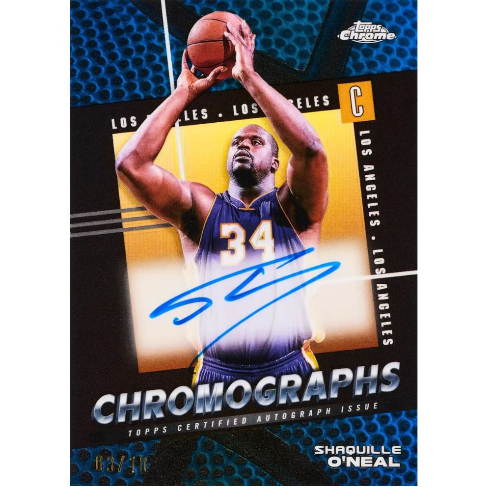 2024-25 Topps Chrome NBA Basketball Blaster Box