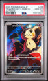 2025 POKEMON JAPANESE M2a-MEGA DREAM ex 205 TEAM ROCKET'S MIMIKYU ART RARE PSA 10 - front