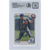 2020 Bowman Prospects 1st Bowman Bobby Witt Jr. Autograph Beckett/Fanatics Authentic Auto 10