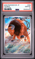 2026 POKEMON JAPANESE M4-NINJA SPINNER 094 TAUROS ART RARE PSA 10 - front