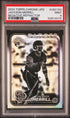 2024 TOPPS CHROME UPDATE USC153 JACKSON MERRILL NEGATIVE REFRACTOR PSA 9 - front