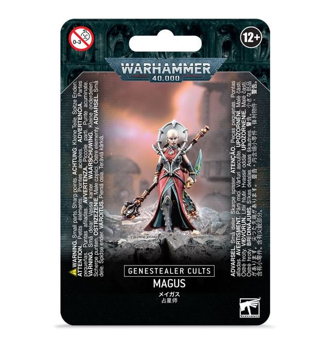 Warhammer 40K: Genestealer Cult Magus