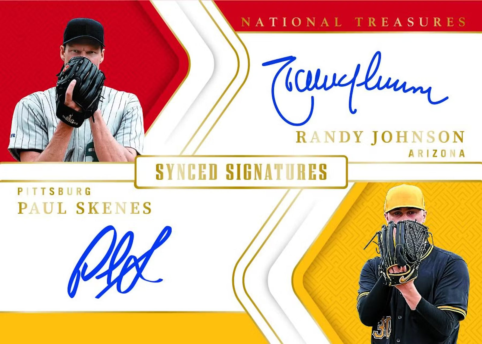 2025 Panini Baseball National Treasures Hobby Box