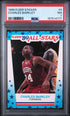1989 FLEER STICKER 4 CHARLES BARKLEY PSA 7 - front