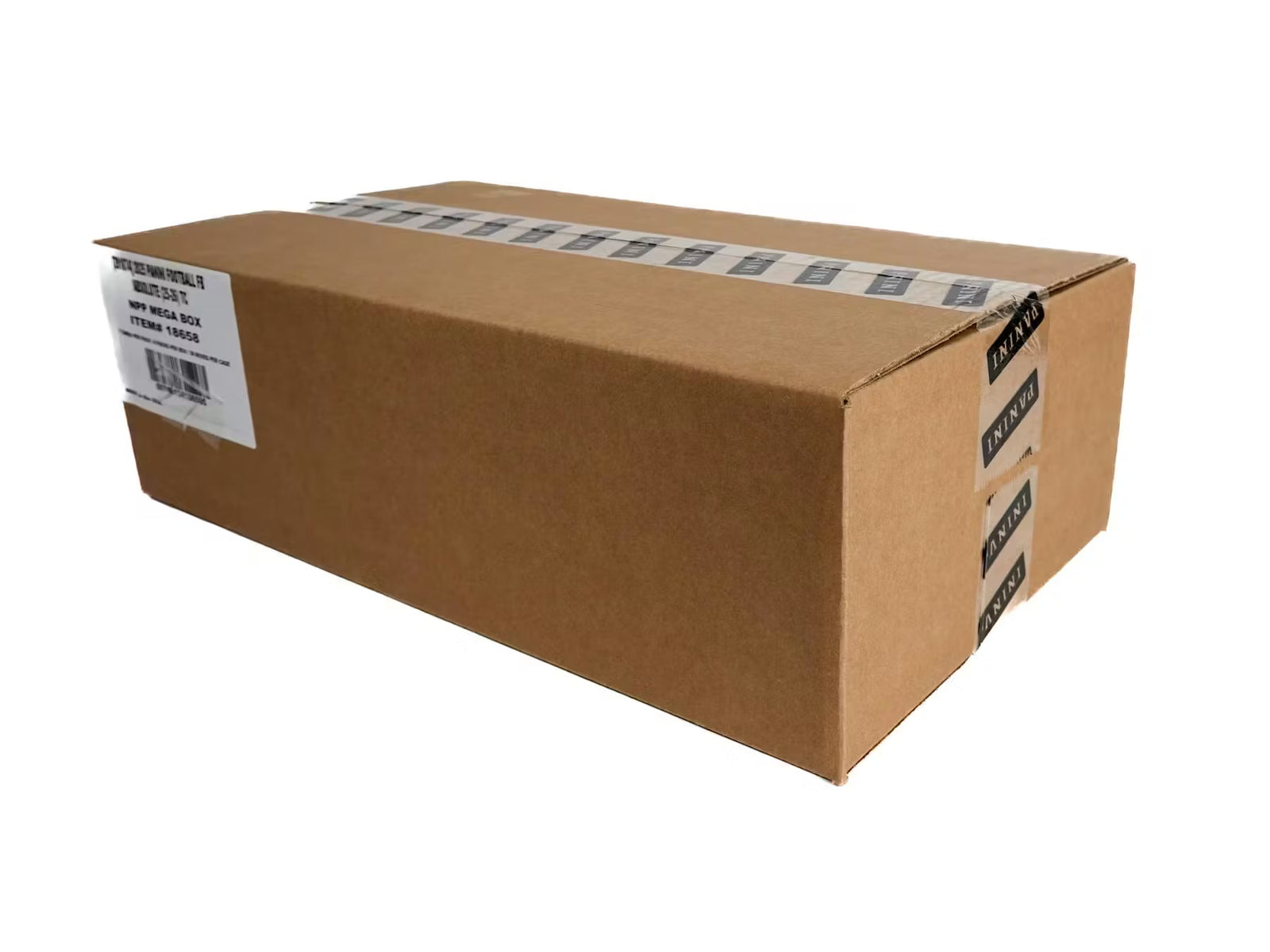 2025 Panini Absolute Football Mega Box (Factory Sealed Mega 20-Box Case)