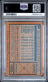 1978 Topps Eddie Murray RC PSA 7
