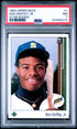 1989 UPPER DECK 1 KEN GRIFFEY JR. STAR ROOKIE PSA 7 - front