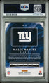 2024 Panini Origins 147 Malik Nabers  PSA 9