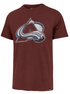 Colorado Avalanche Mission Red Premier Franklin T-Shirt - Size XXL