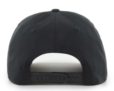 Colorado Buffaloes Black 47 Hitch Hat