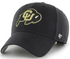 Colorado Buffaloes Black 47 MVP Wool Hat