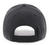Colorado Rockies Black Basic 47 MVP Baseball Hat - Youth