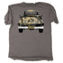 CU Boulder University Pickup Truck T-Shirt