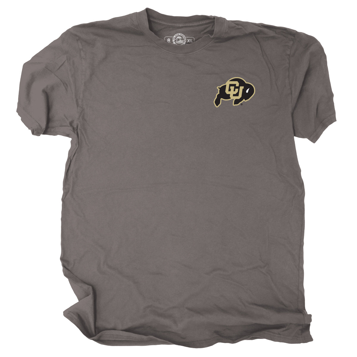 CU Boulder University Pickup Truck T-Shirt