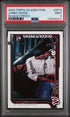 2025 Topps Mega Celebration Box Dugout Peeks Dp16 James Wood PSA 9