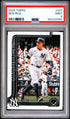 2025 TOPPS 337 BEN RICE PSA 9 - front