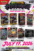 Pokemon TCG - Pitch Black Pre-Release Event
