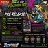 Pokemon TCG - Pitch Black Pre-Release Event