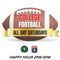 College Football.... All Season Long.....