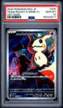 2025 POKEMON JAPANESE M2a-MEGA DREAM ex 205 TEAM ROCKET'S MIMIKYU ART RARE PSA 10 - front