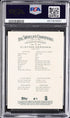 2008 Topps Allen & Ginter 72 Clayton Kershaw  PSA 10