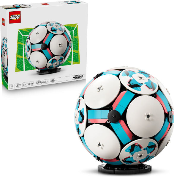 Lego Soccer Ball 43019