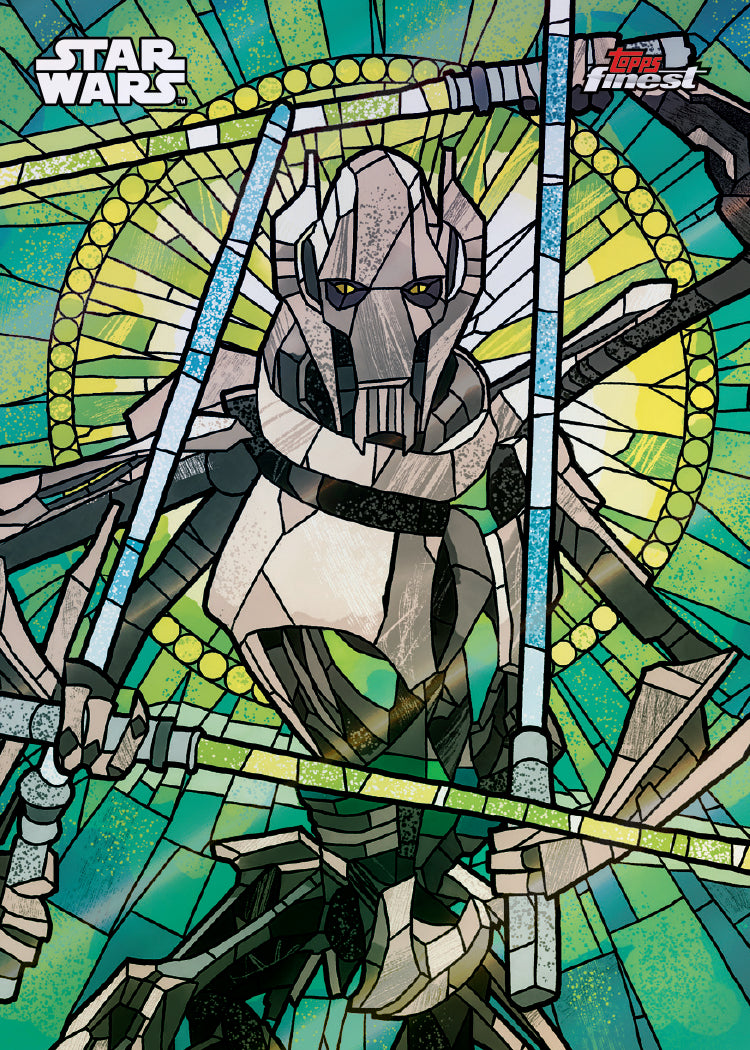 2025 Star Wars Smugglers Outpost Hobby Box