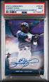 2023 Topps Luminaries Sammy Sosa Hit Kings /3 Auto PSA 9