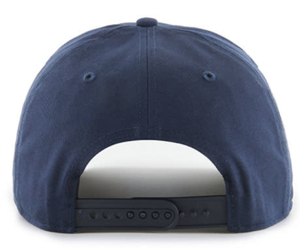 Denver Broncos Navy 47 Hitch RF Snap Fit Hat
