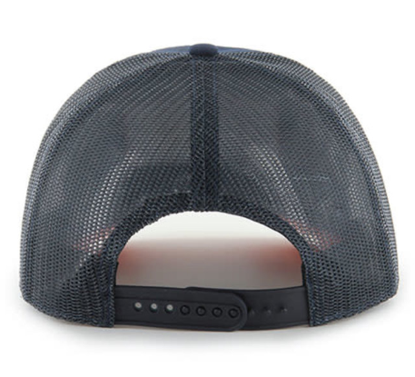 Denver Broncos Navy Hardline 47 Trucker Hat