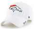 Denver Broncos White Miata 47 Clean Up Strapback Hat