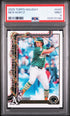 2025 TOPPS HOLIDAY H40 NICK KURTZ PSA 9 - front
