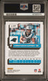2022 Panini Donruss 237 Christian Mccaffrey Press Proof Premium PSA 10
