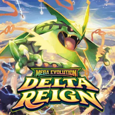 Pokemon TCG - Delta Reign Pre-Release Event